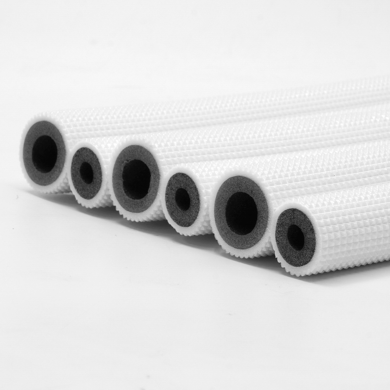 5/8 19mm bomba la insulation nyeupe