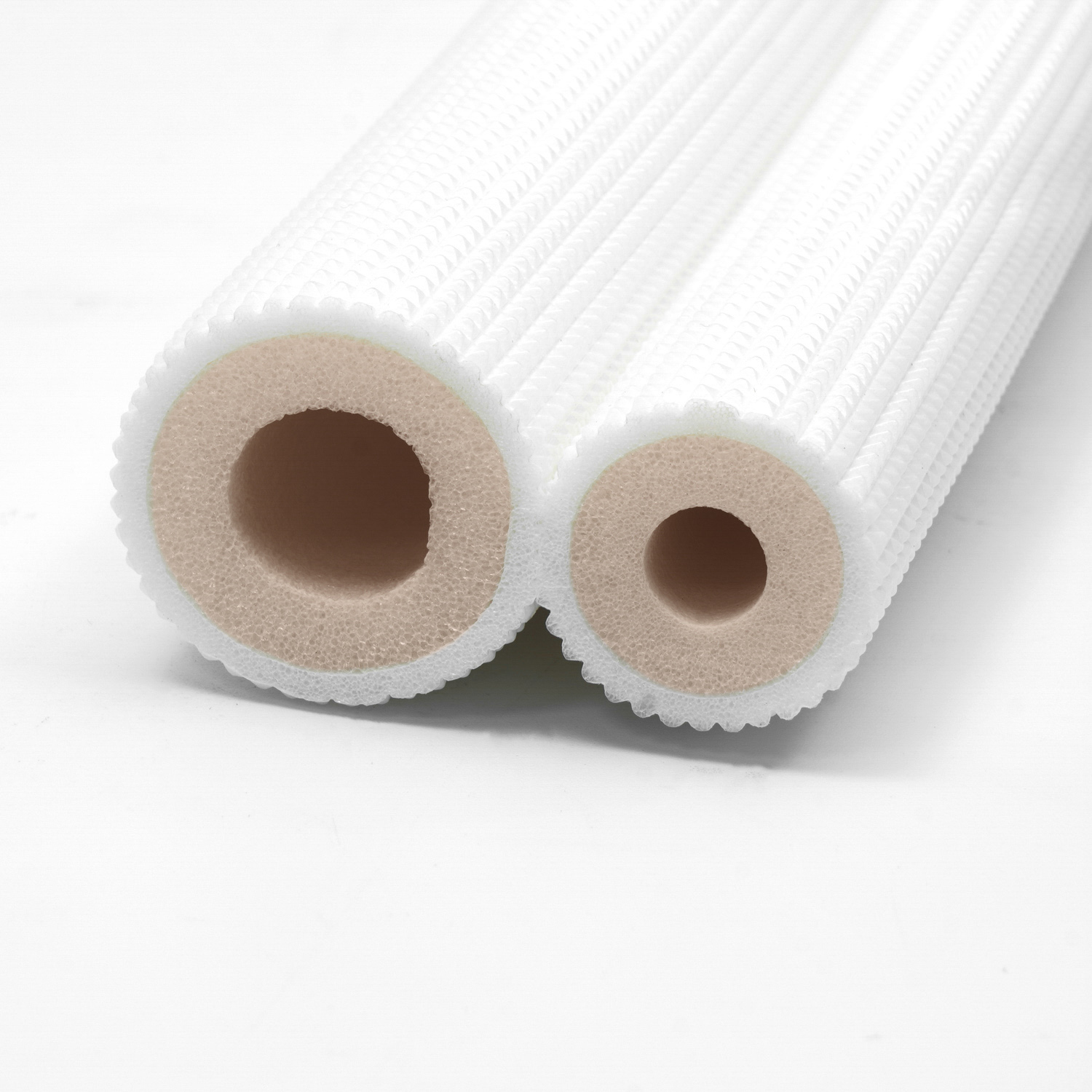 5/8 19mm bomba la insulation nyeupe